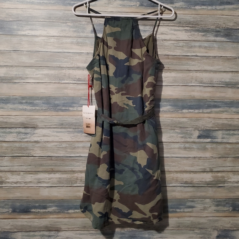 DA-NANG CAMO DRESS - Picture 4 of 5